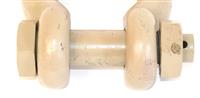 COM-6281 | COM-6281  Shackle With Pin 36,000 lb Capacity FMTV MRAP M916 (5).JPG