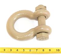 COM-6281 | COM-6281  Shackle With Pin 36,000 lb Capacity FMTV MRAP M916 (8).JPG