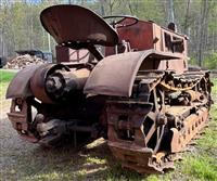 T-01012001-108 | Cletrac Model K Antique Vintage Farm Crawler Dozer K-20 K20 (1).jpeg