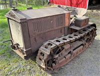 T-01012001-108 | Cletrac Model K Antique Vintage Farm Crawler Dozer K-20 K20 (17).jpeg