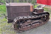 T-01012001-108 | Cletrac Model K Antique Vintage Farm Crawler Dozer K-20 K20 (18).jpeg