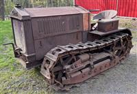 T-01012001-108 | Cletrac Model K Antique Vintage Farm Crawler Dozer K-20 K20 (19).jpeg