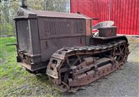 T-01012001-108 | Cletrac Model K Antique Vintage Farm Crawler Dozer K-20 K20 (20).jpeg