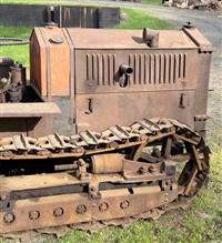 T-01012001-108 | Cletrac Model K Antique Vintage Farm Crawler Dozer K-20 K20 (24).jpeg