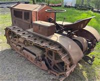 T-01012001-108 | Cletrac Model K Antique Vintage Farm Crawler Dozer K-20 K20 (30).jpeg