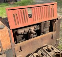 T-01012001-108 | Cletrac Model K Antique Vintage Farm Crawler Dozer K-20 K20 (33).jpeg