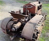 T-01012001-108 | Cletrac Model K Antique Vintage Farm Crawler Dozer K-20 K20 (39).jpeg