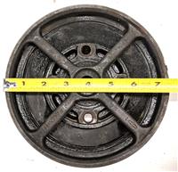 HM-1533 | Crankshaft Pulley HMMWV (1).jpg