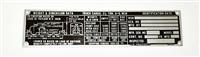 DT-206 | DT-206 Data Plate Tag Aluminum (1).JPG