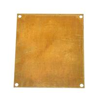 DT-414 | DT-414  Data Plate Tag Brass M38 Jeep Utility Truck 14 Ton 4x4 Front Transmission and Transfer Case (2).JPG