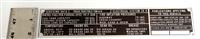 DT-434 | DT-434 24 Volt Diesel Electrical System Servicing Data Tag NOS (4).JPG