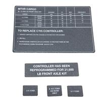DT-441 | DT-441  AMK23 Cargo Truck Data Tag Label Kit (405).jpg