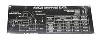 DT-441 | DT-441  AMK23 Cargo Truck Data Tag Label Kit (406).jpg