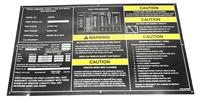 DT-441 | DT-441  AMK23 Cargo Truck Data Tag Label Kit (408).jpg