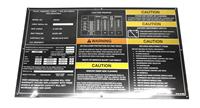 DT-441 | DT-441  AMK23 Cargo Truck Data Tag Label Kit (409).jpg