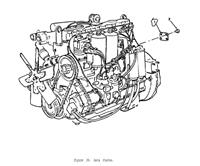 DT-443 | DT-443  Multifuel Engine Exhaust Emission Plate 4x4.5 Black.JPG