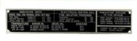 DT-463 | DT-463  24 Volt Electrical System Servicing Data Plate (1).jpg