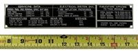DT-463 | DT-463  24 Volt Electrical System Servicing Data Plate (4).jpg