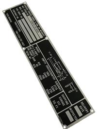 DT-465 | DT-465  M116A1E1 Cargo Trailer Data Tag (2).jpg