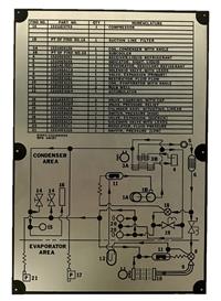 DT-467 | DT-467  Air Conditioning Wiring Diagram Data Plate (1).jpg