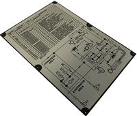 DT-467 | DT-467  Air Conditioning Wiring Diagram Data Plate (3).jpg