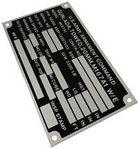 DT-468 | DT-468  Towed M167A1 Data Plate (2).jpg