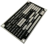 DT-468 | DT-468  Towed M167A1 Data Plate (3).jpg