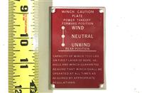 DT-471 | DT-471 Winch Caution Data Plate (5).jpg