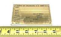 DT-472 | DT-472 Corps of Engineers, U. S. Army C Identification Plate (5).jpg