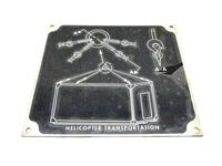 DT-474 | DT-474 Helicopter Transportation Data Plate (2).jpg