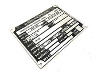 DT-478 | DT-478 US DOD Generator Identification Plate (3).jpg