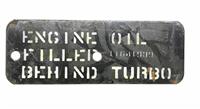 DT-482 | DT-482 Engine Oil Filler Behind Turbo Data Plate (1).jpg