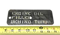 DT-482 | DT-482 Engine Oil Filler Behind Turbo Data Plate (5).jpg