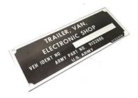 DT-484 | DT-484 Trailer Van Electronic Shop ID Plate (2).jpg