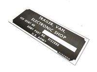 DT-484 | DT-484 Trailer Van Electronic Shop ID Plate (3).jpg