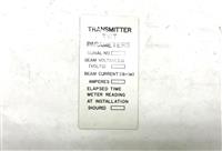 DT-489 | DT-489 Transmitter TWT Parameters Decal (1).jpg