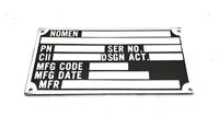 DT-495 | DT-495 Part Identification Plate (1).jpg