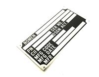 DT-495 | DT-495 Part Identification Plate (3).jpg