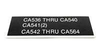 DT-499 | DT-499 CA536 THRU CA540 Identification Plate (2).jpg