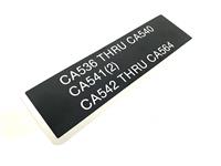 DT-499 | DT-499 CA536 THRU CA540 Identification Plate (3).jpg