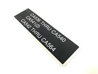 DT-499 | DT-499 CA536 THRU CA540 Identification Plate (4).jpg