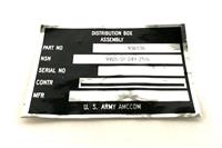 DT-500 | DT-500 20mm Antiaircraft Gun Identification Plate (2).jpg