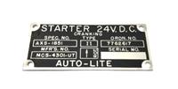 DT-506 | DT-506 24V Starter Assembly Data Plate (3).jpg
