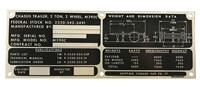 DT-512 | DT-512 M390C Chassis Trailer Weight and Dimension Data Plate (4).jpg