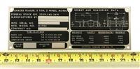 DT-512 | DT-512 M390C Chassis Trailer Weight and Dimension Data Plate (5).jpg
