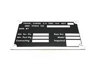 DT-515 | DT-515 M37 Cargo Truck Identification Plate (3).jpg