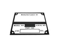 DT-516 | DT-516 Sheridan M-551 Tank Identification Plate (1).jpg
