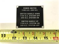 DT-525 | DT-525 Power Switch Instruction Plate (5).jpg