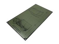 DT-527 | DT-527 Helicopter Transport Data Plate (3).jpg