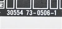DT-529 | DT-529  Data Plate Tag US DOD Identification Plate (2).JPG